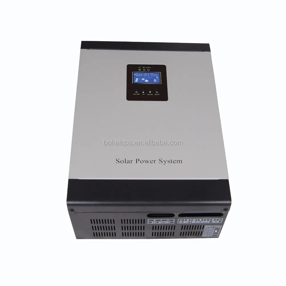 
2KVA Pure Sine Wave Inverter With Strong quality Solar Inverter For Home Company Factory With Pwm Controller 