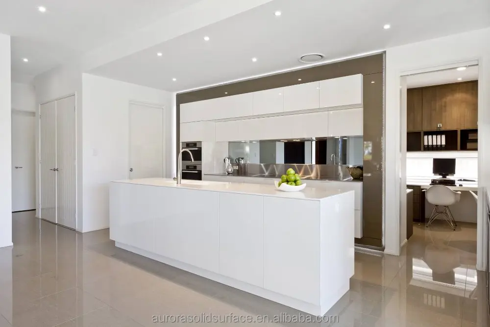 Countertops Top Quality 100% Pure Acrylic Solid Surface She