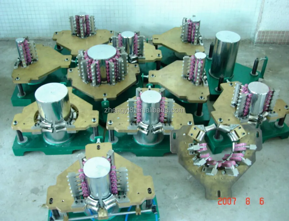 
Spare parts - Z Guide and Discon Roller Hot Sale Soudronic 