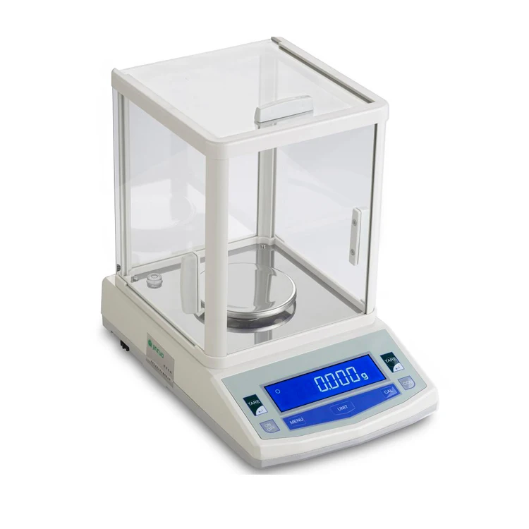 2018 New excellent quality LCD digital calculation balance 1mg electronic balance