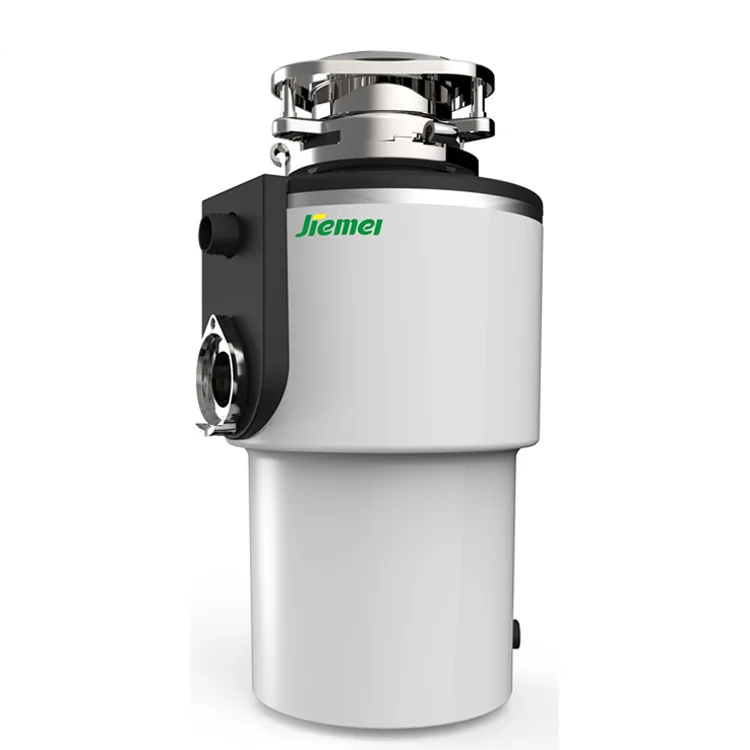 Stainless steel grinding Kitchen food waste disposal machine, garbage disposer