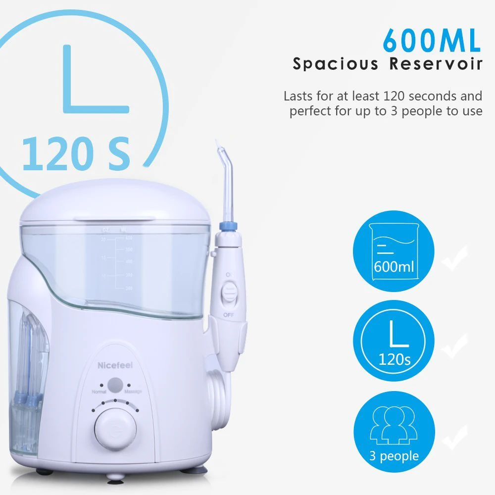 Home Teeth Whitening Kit With Multifunction