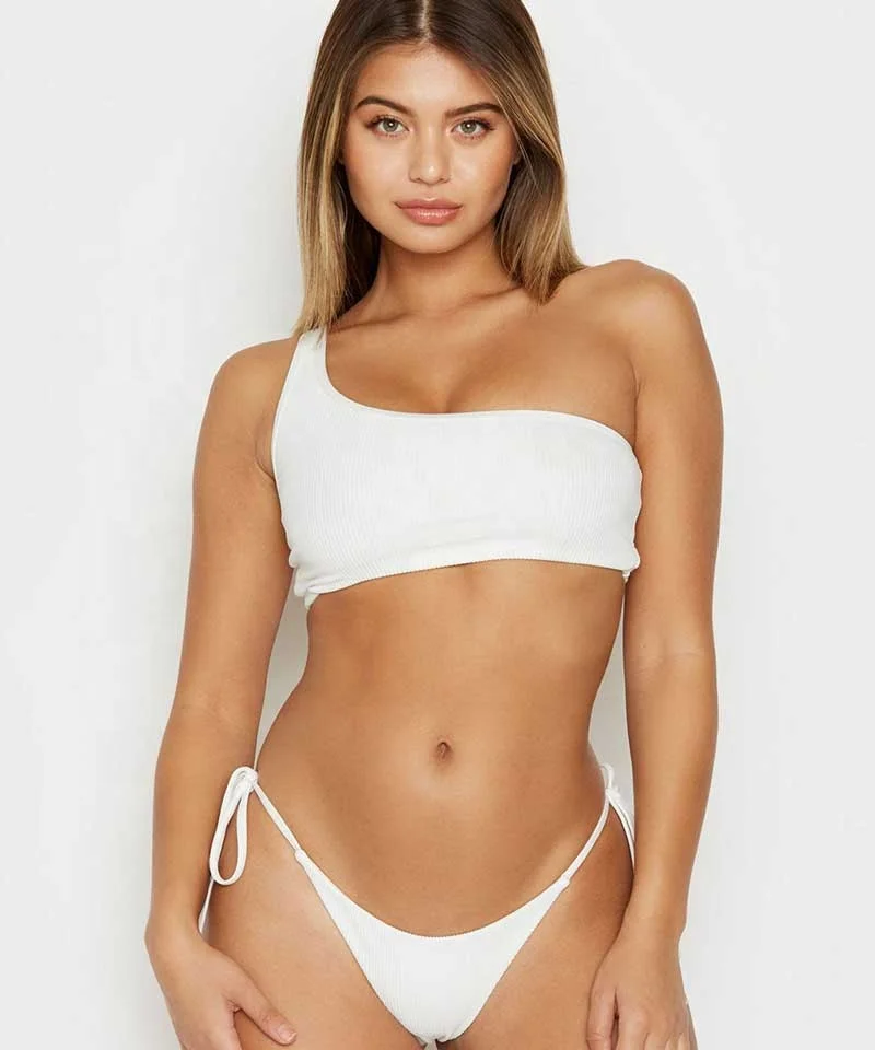 In stock solid color high quality woman bikini hot sexy girl photo bikini brazilian sexy girl photo transparent bikini