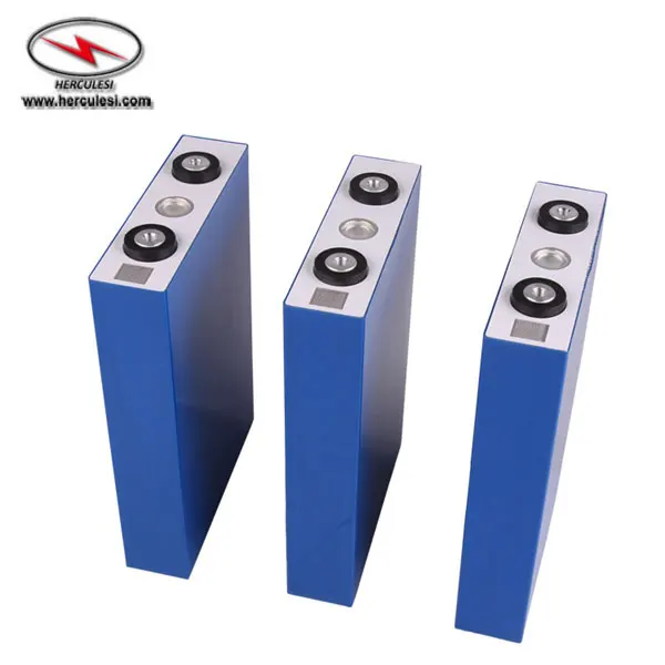Rechargeable 3.2V 75Ah LiFePO4 Lithium Battery for 12V 48V 96V Solar Storage