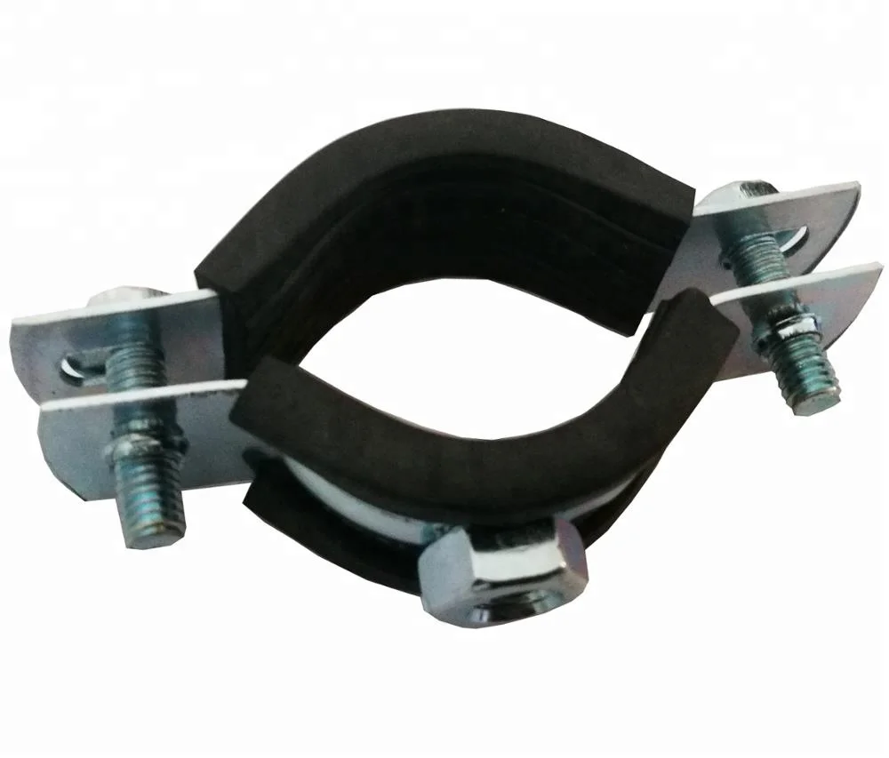 EPDM rubber sprinkler clamp hanger