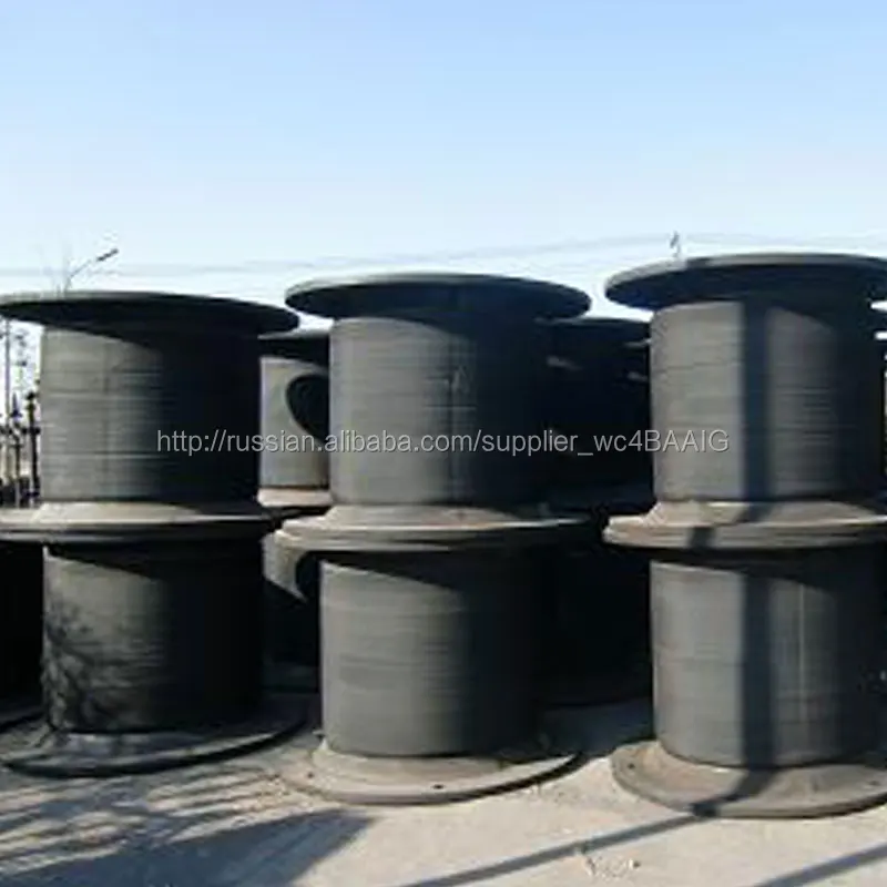 Marine ship honeycomb rubber fender