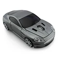 NEW wireless mouse fashion super sports car mouse 2 4Ghz optical mouse for pc laptop computer