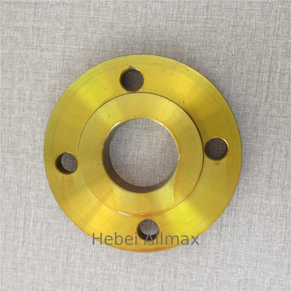 Кованые фланцы из углеродистой стали a105, фланцевые черные фитинги c22.8