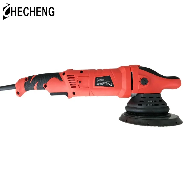 Hot Sell 900W 21mm Electric DA Car Polisher Buffer