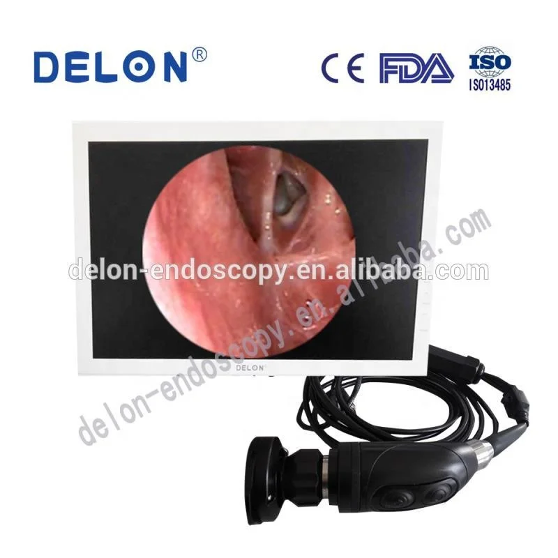
DELON 1080P FULL HD portable camera/endoscopy 