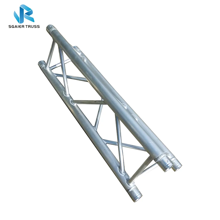 Популярная tvu сертифицированных spigot треугольных стропильных, алюминиевые фермы Треугольник кран фермы