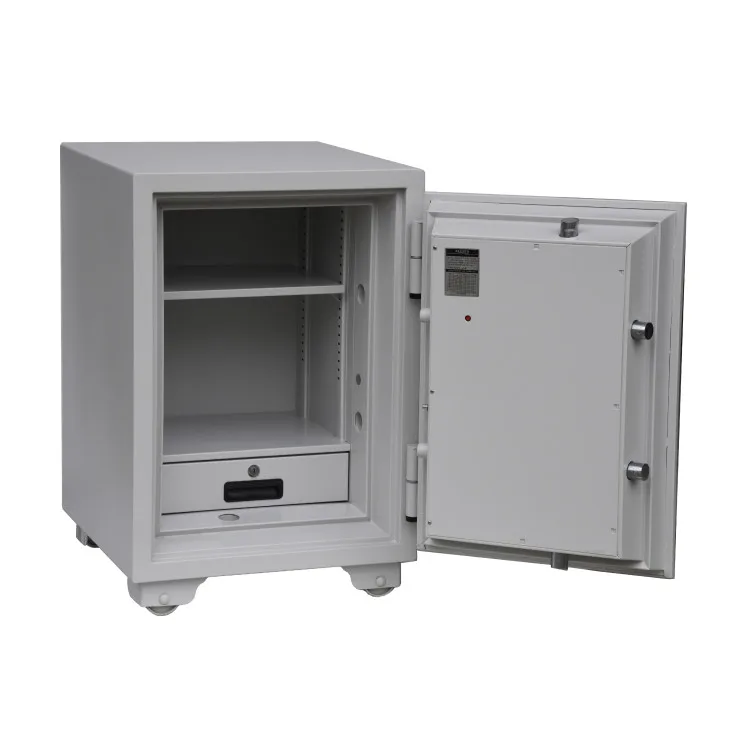 
Heavy duty combination lock fire resistant safes pry resistant safe bank insurance safety cabinet filing cabinet 