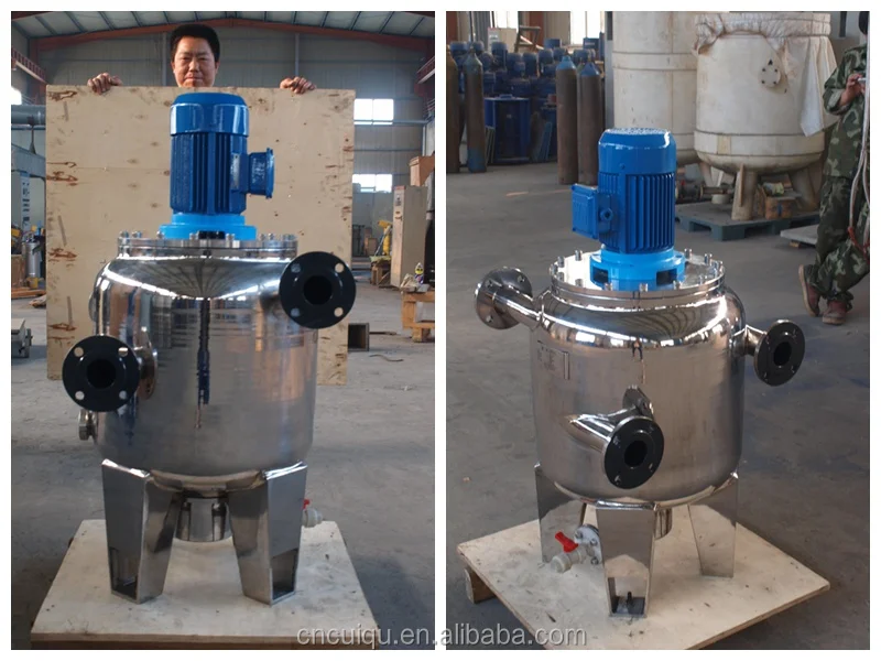 Liquid-liquid centrifugal extractor,