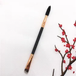 Щеточка Eastmermaid для нанесения туши для ресниц, щеточка для бровей для наращивания ресниц, щеточка для чистки частного бренда