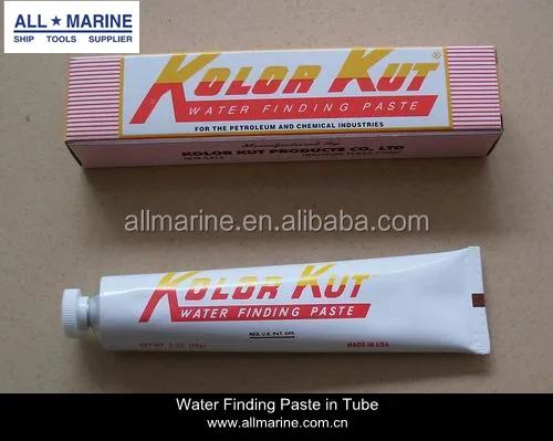 Water Finding Paste in tube