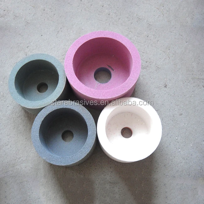 Made In China abrasive tool taper cup grinding wheel Directly From Factory
