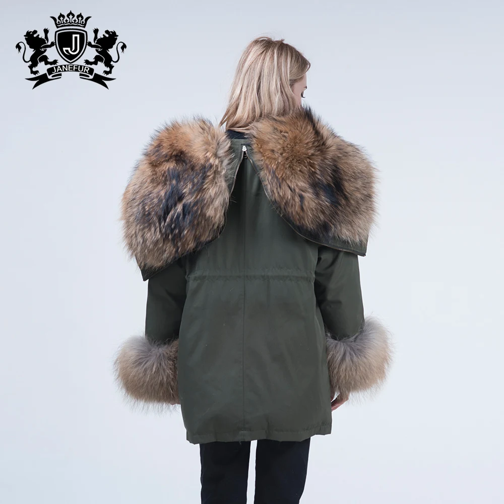 Autumn Winter Fur Coat Women Warm Coat Soft Fur Jacket Female Overcoat