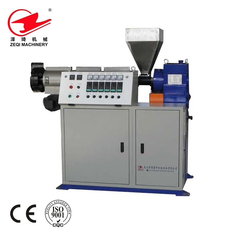 Low Price Lab Twin Screws Extruder Machine Mini Plastic Extruder Sales