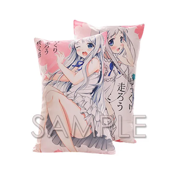 Новый троицы семь аниме Dakimakura прямоугольник чехол
