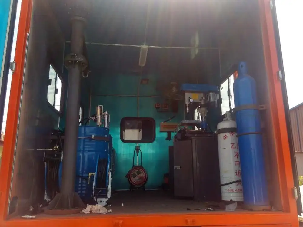 Factory Price China Manufacturer HOWO Mobile Workshop Light Truck Other Trucks on Sale