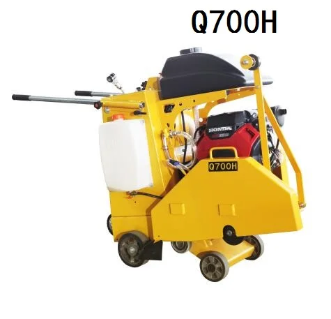 high quality hydraulic transmission gasoline Asphalt Concrete Saw Cutting Machine