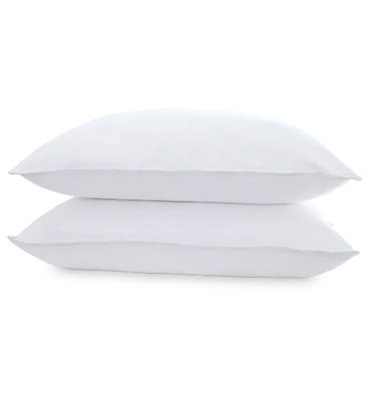 
Hypoallergenic Pillow Synthetic Down Alternative Standard Size Medium Pillow Luxury Hotel Pillows 