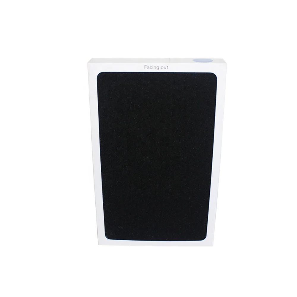 H13 hepa фильтр лист с углеродным составом скребок воздуха hepa фильтр для Sharp 200 воздушный фильтр