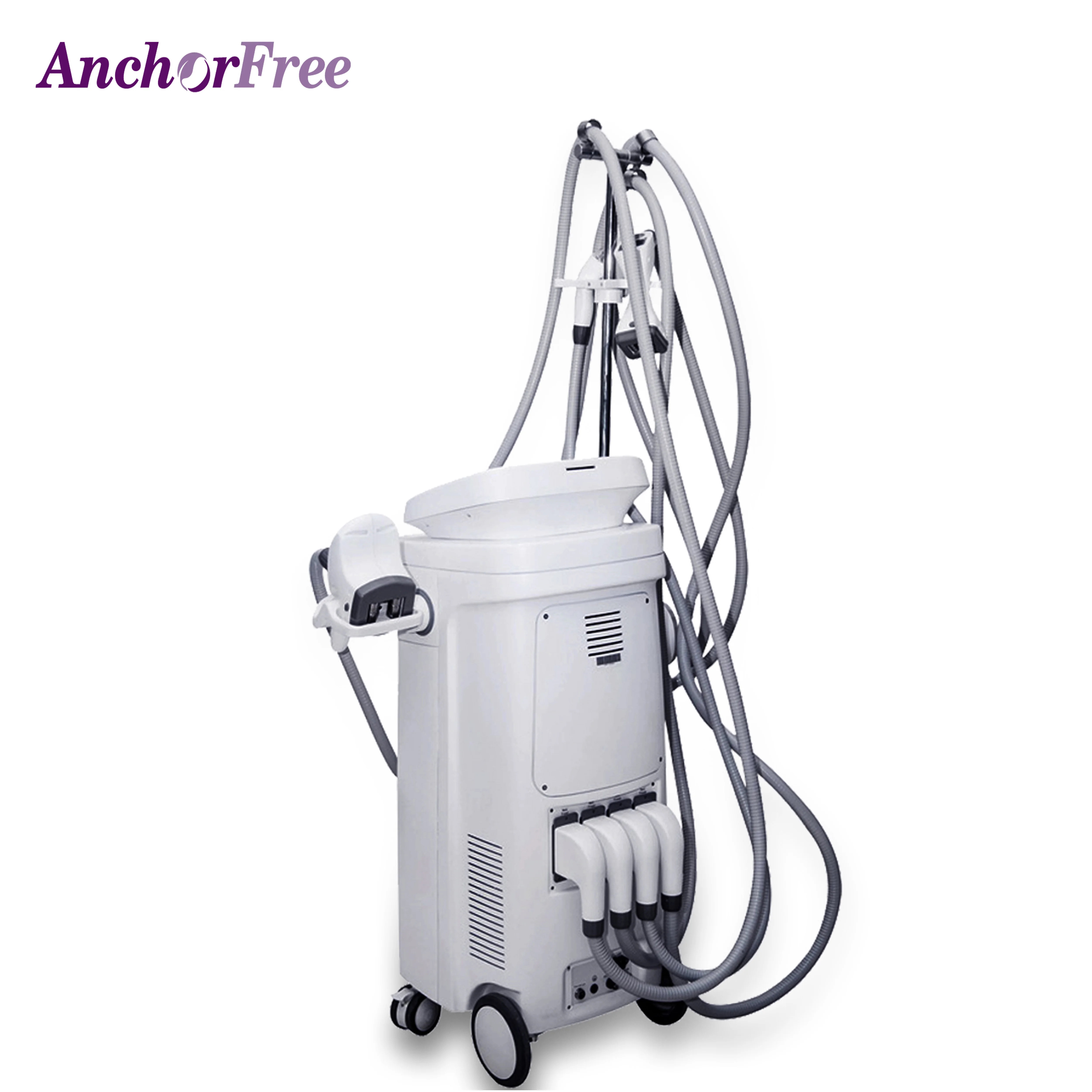 Cavitation Vacuum Laser RF Roller Cellulite Roller Infrared Physiotherapy Fat Removal System