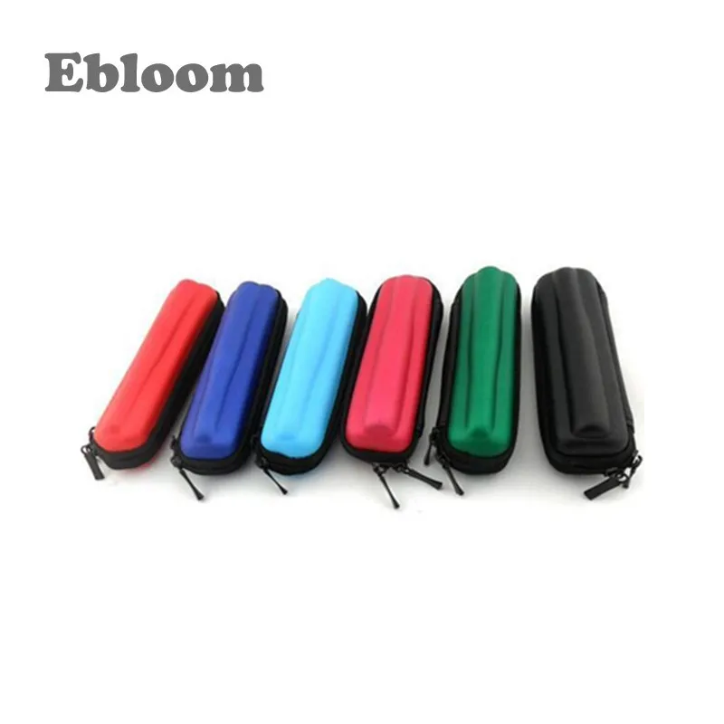 Super Slim Ego travel Case Mini Zipper Pouch Vape Bag For Electronic Cigarette Battery Atomizer Mechanical Mod