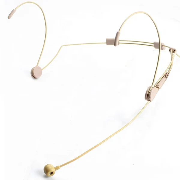 
Mini Hidden Headset Microphone Suitable for Instrument rode microphone HC-820(s) 