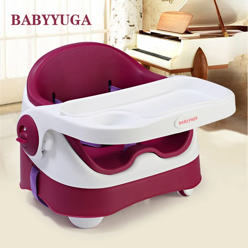 new arrival good selling baby dining chair