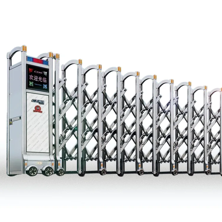 Лучшая цена дома главные ворота дизайн с дистанционным управлением вход из нержавеющей стали дом автоматической системой