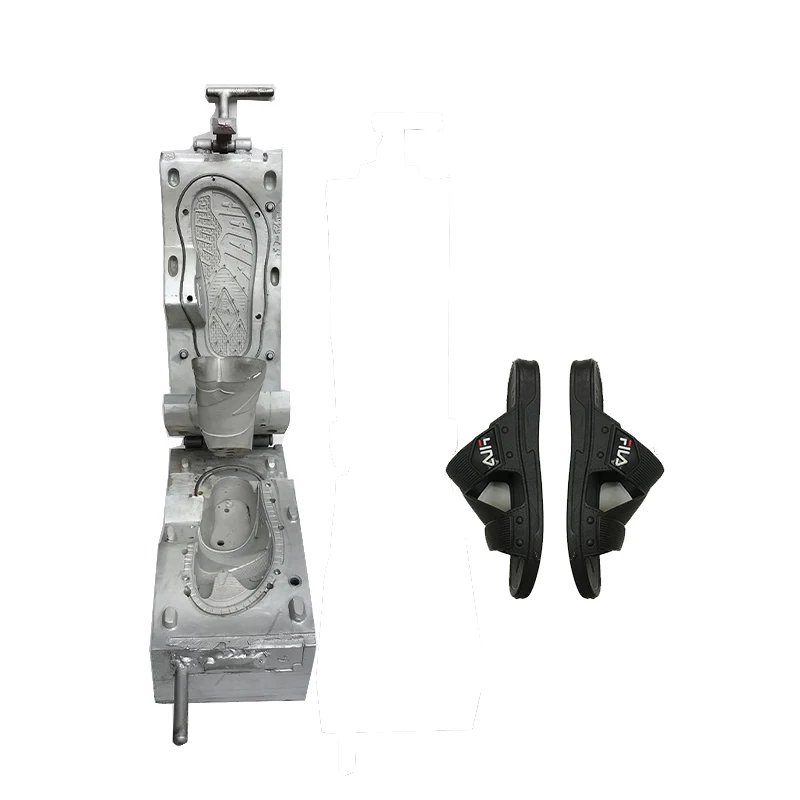 
2018 Men Style Plastic Injection Mold Plastic Shoes 