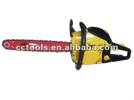 Cutting concrete gasoline chain saw,concrete brick wall cutting diamond chain saw and bar