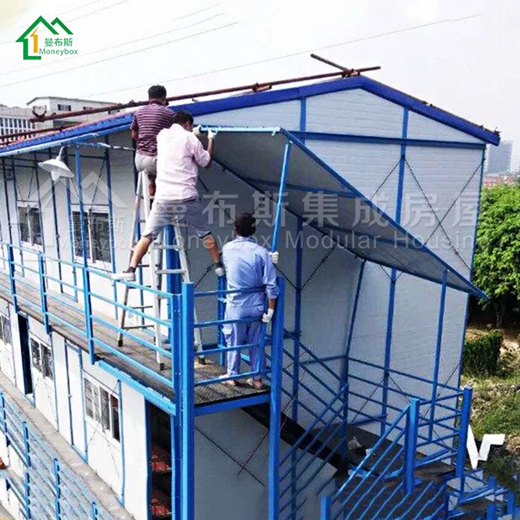 China Low Cost Prefab Warehouse
