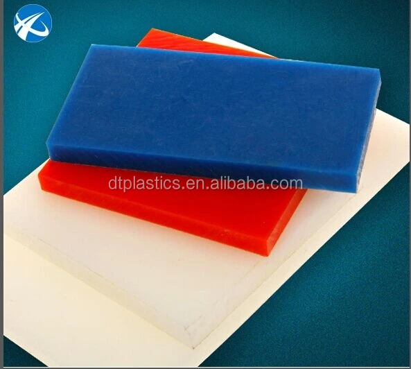 Лист pp, пвх, свмпэ, панели, блок, hdpe плиты с девственной материала
