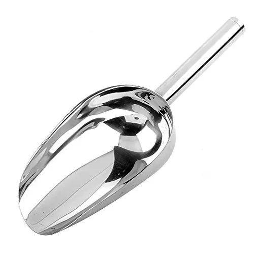 Bar Serving Stainless Steel Multi-Purpose ice scoop