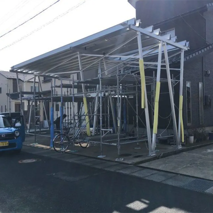 Водонепроницаемая система крепления на солнечной батарее