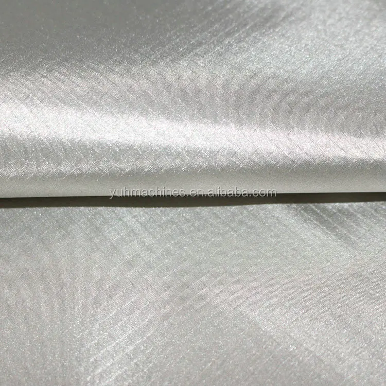 Rip-stop Ni-Co RFID blocking fabric for Electromagnetic Radiation Proof Windows Curtain