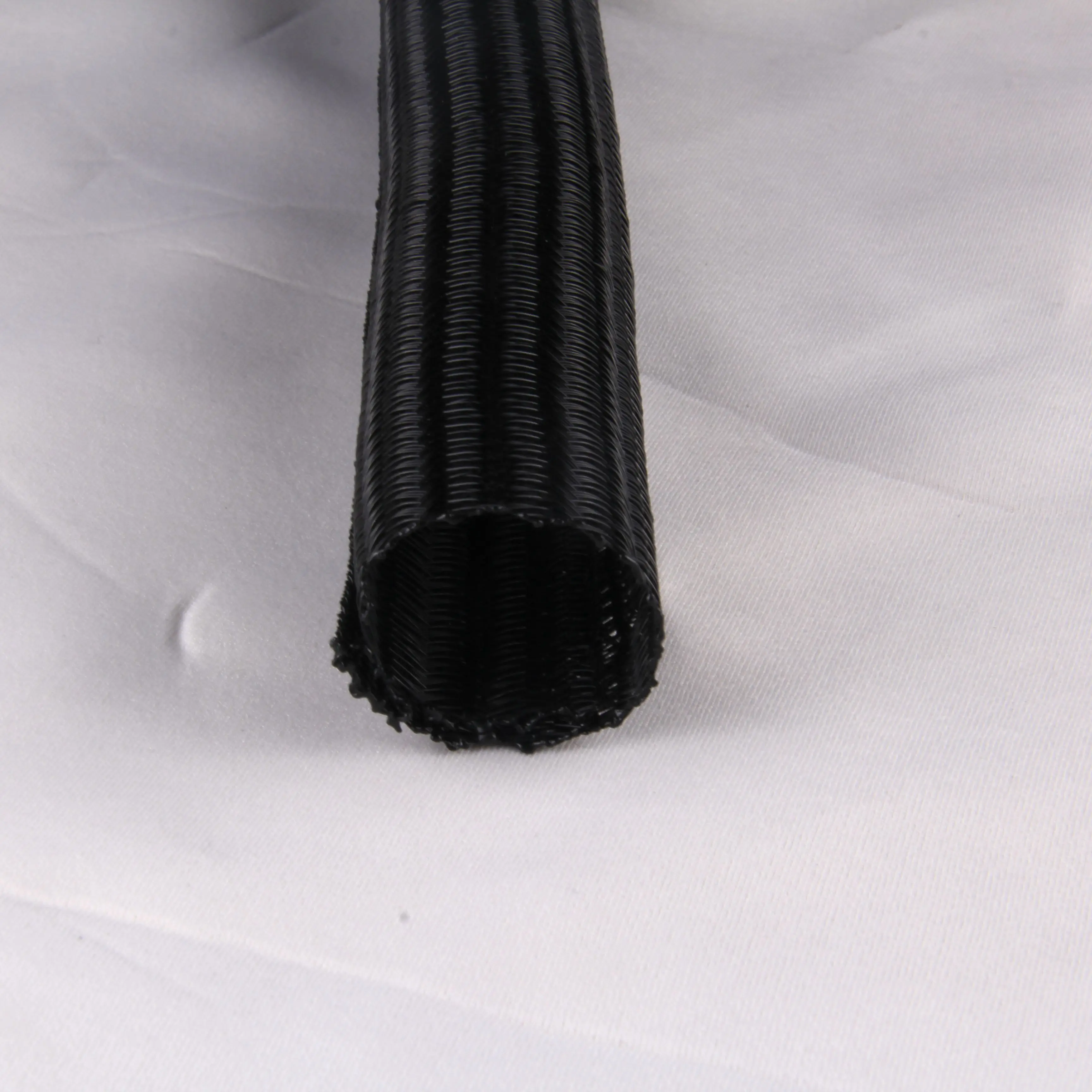 15mm PET Self Closing Sleeve for Wire Cord Hider Cover Organizer