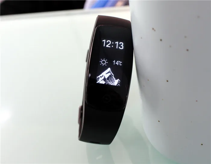 
Newest ID107 Plus Heart Rate Monitor Smart Activity Tracker 