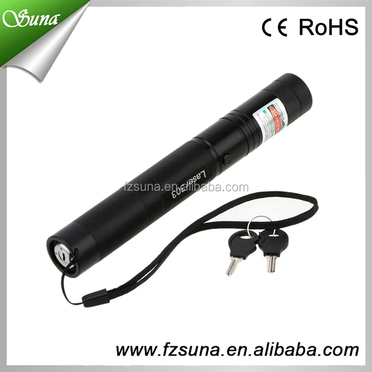 New Product green laser pointer jd 303