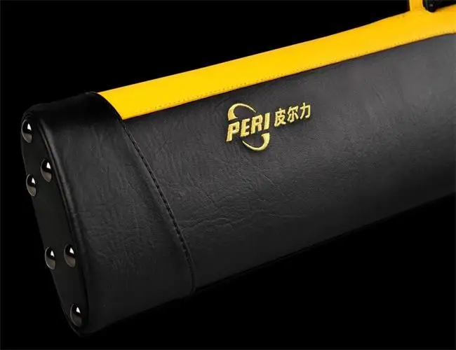 PERI PCY 2 butts * 4 shafts Billiards Cue Case custom logo