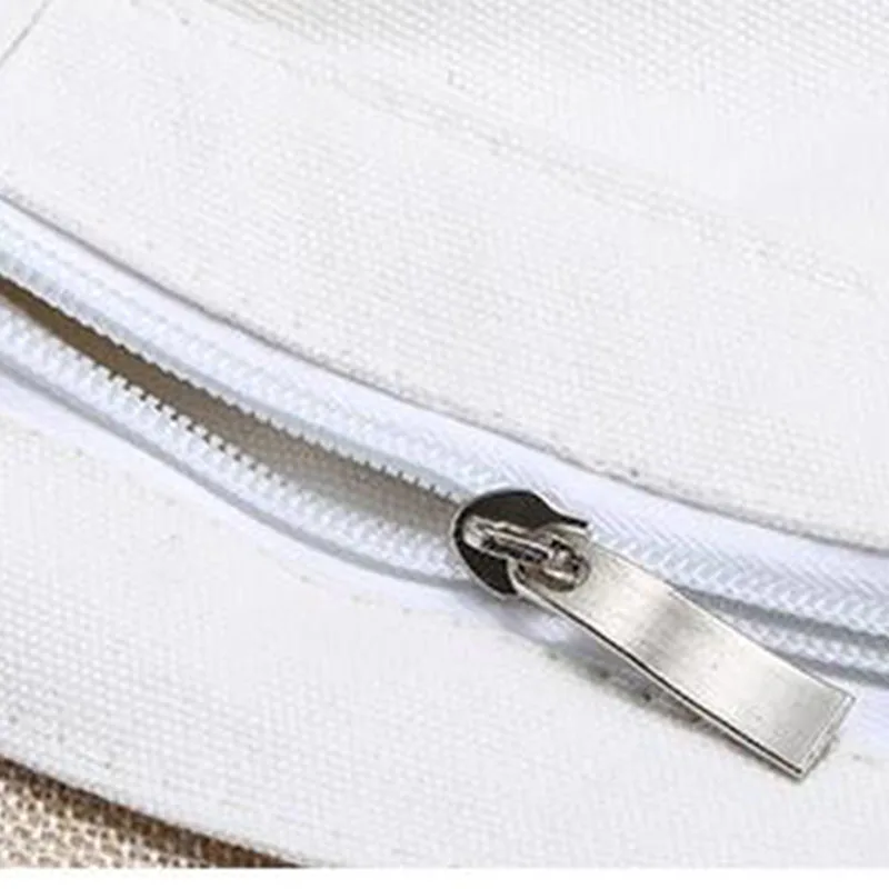 Wholesale Shopping Large Canvas Cotton Tote Bags With Handle With Logo Custom