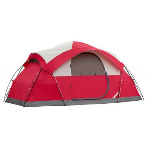8 Person Camping Tent Family Outdoor Hiking Supplier