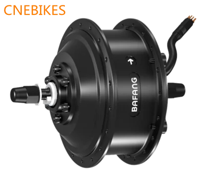 36v 250w Front Hub Motor Bafang Brushless Geared Bafang FM G01.250.D with Hall Sensor 201 - 300w Black/silver 100mm 32n.m >80%