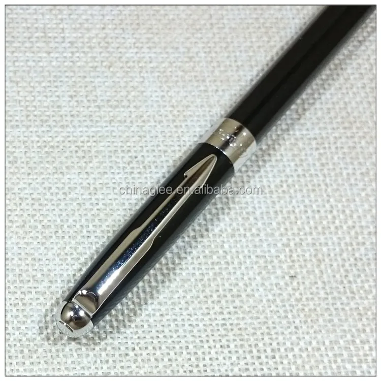 Cheap Refill Engrave Logo Metal Parker Roller Pen Jotter