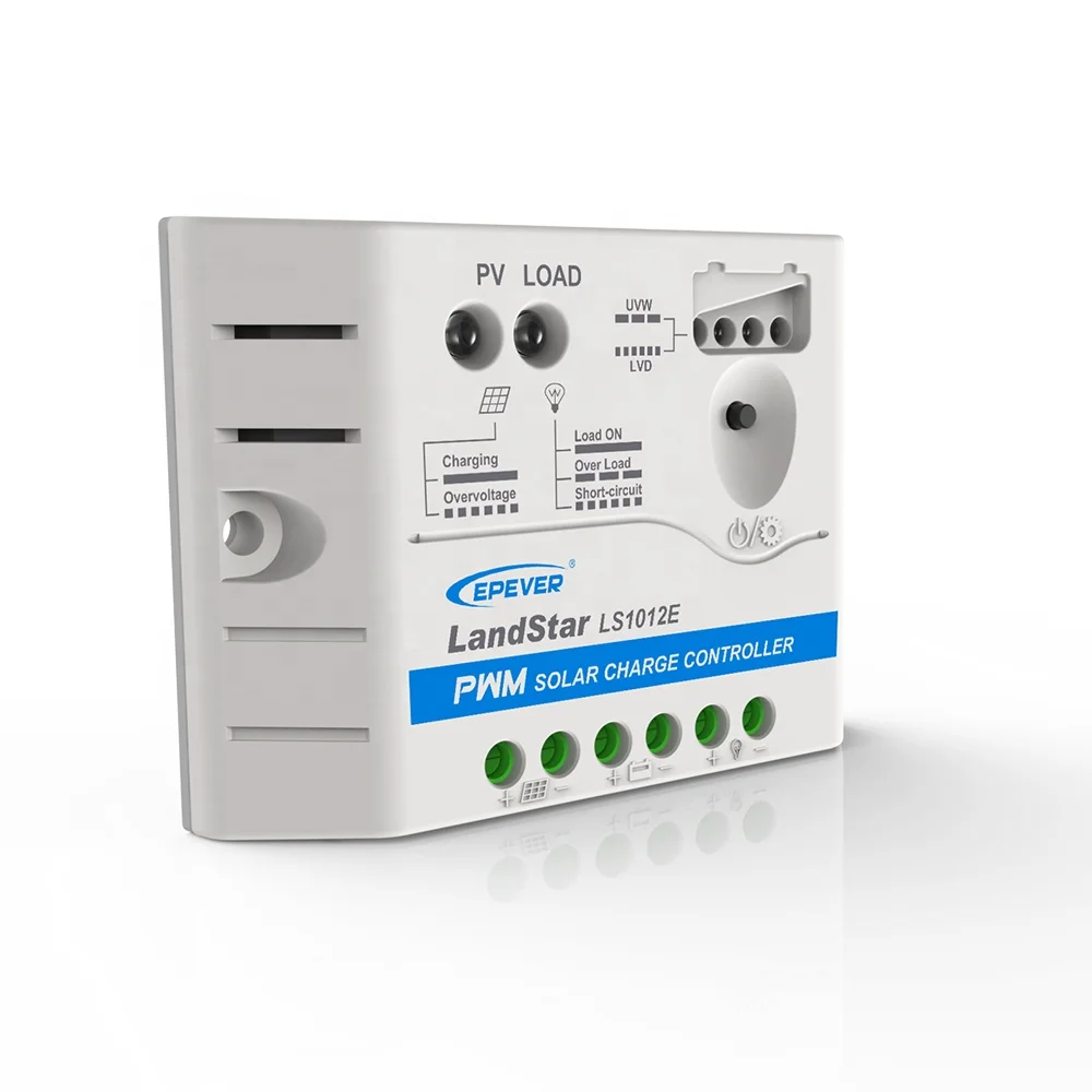 Factory price Solar controllers EPSolar 5A 10A 20A 30A PWM Charge Controller Solar for street lights solar panel system