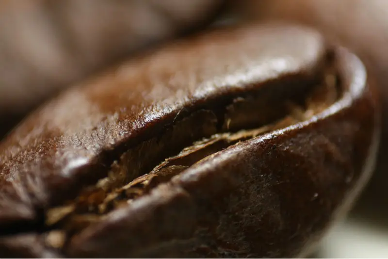  Кофейные зерна ро6 (экран № 16) и ро7 18) премиум-класса Thai жареные Robusta