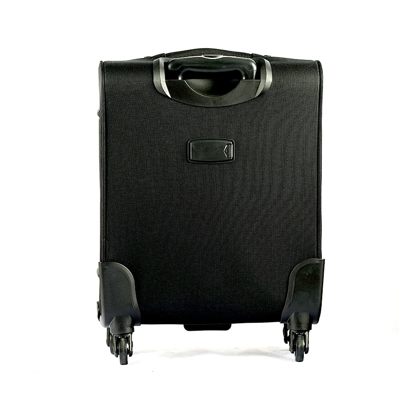 Wholesale airport travel trolley luggage carry on suitcase